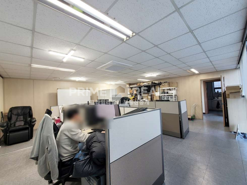 서울 강남구 대치동 선릉역 인근 포스코사거리 인근 10층 사무실 전용 60평 업무홀+룸3 인테리어 완비 월세 매물번호 10886 사진 10