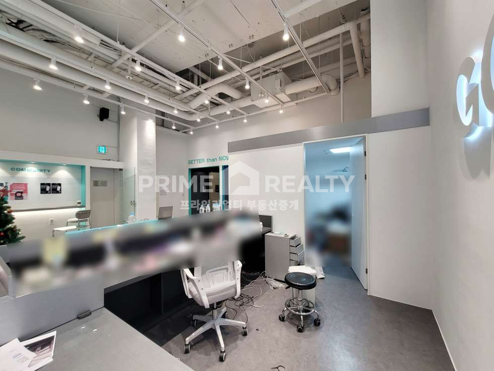 서울 강남구 역삼동 역삼동 테헤란로바로앞 지하 스튜디오·피트니스 최적 공간 전용112평 강남사무실임대 강남스튜디오임대 월세 매물번호 10849 사진 13