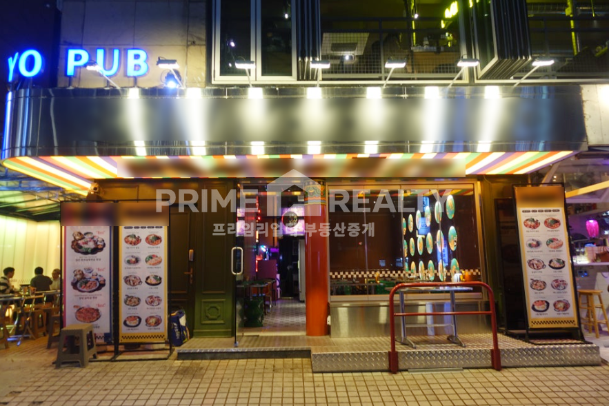 서울 강남구 신사동 신사빌딩동 신사동 압구정로데오역 2분 코너 1층 상가 임대 야장 가능 즉시입주 로데오 메인거리 월세 매물번호 10867 사진 1