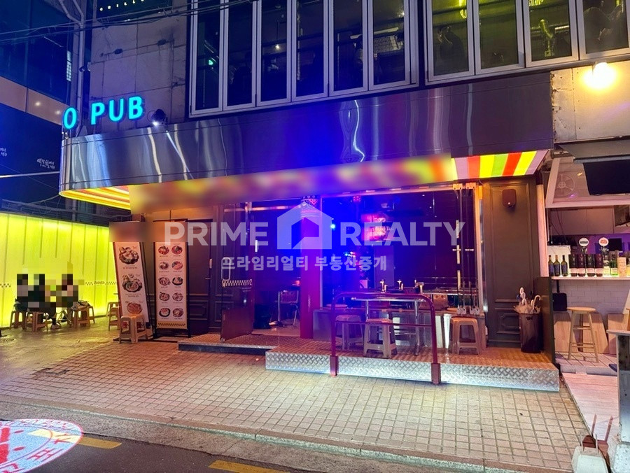 서울 강남구 신사동 신사빌딩동 신사동 압구정로데오역 2분 코너 1층 상가 임대 야장 가능 즉시입주 로데오 메인거리 월세 매물번호 10867 사진 2