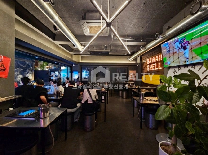 서울 강남구 신사동 신사동상가임대 │ 압구정로데오거리 1층 │ 전용30평 │ 음식점·플래그십 최적 상권 월세 매물번호 10852 사진 6