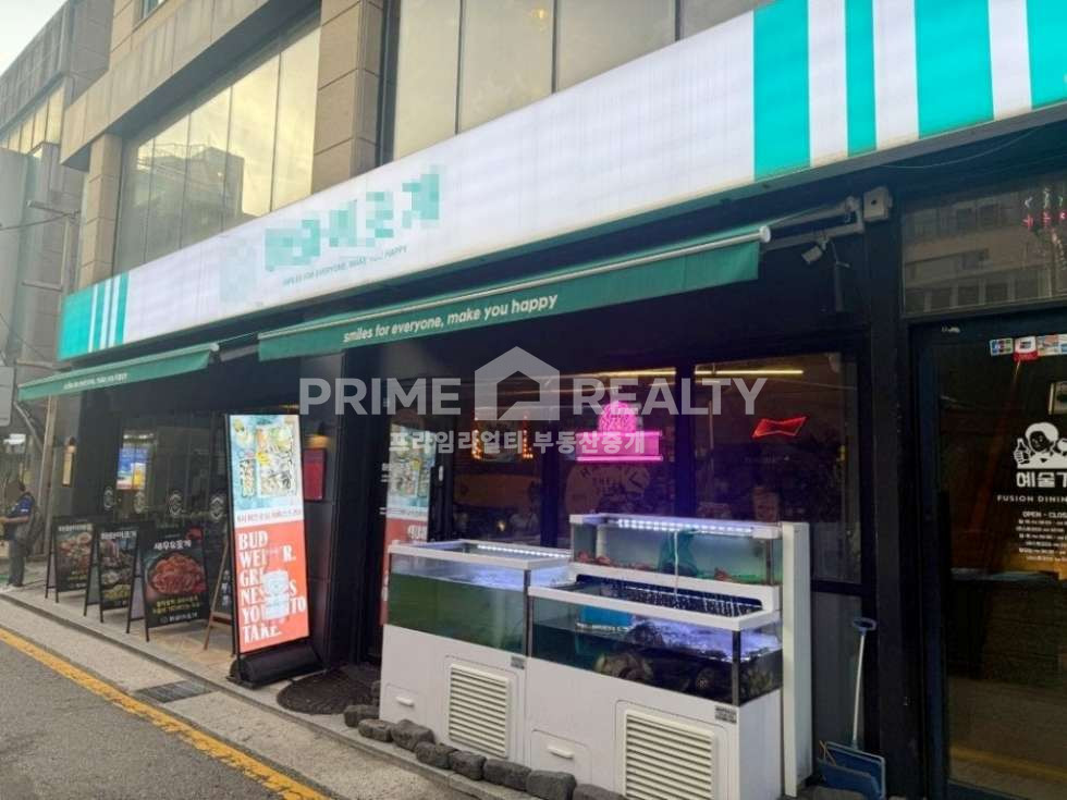 서울 강남구 신사동 신사동상가임대 │ 압구정로데오거리 1층 │ 전용30평 │ 음식점·플래그십 최적 상권 월세 매물번호 10852 사진 7