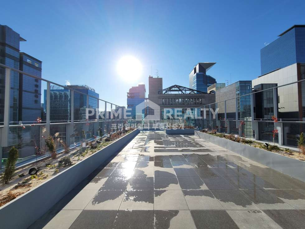 서울 강남구 역삼동 강남역 도보 1분 │ 2025년 신축 14층 고층 오피스 임대 GBD핵심입지 브랜드 기업 추천│강남사무실임대 월세 매물번호 10752 사진 8