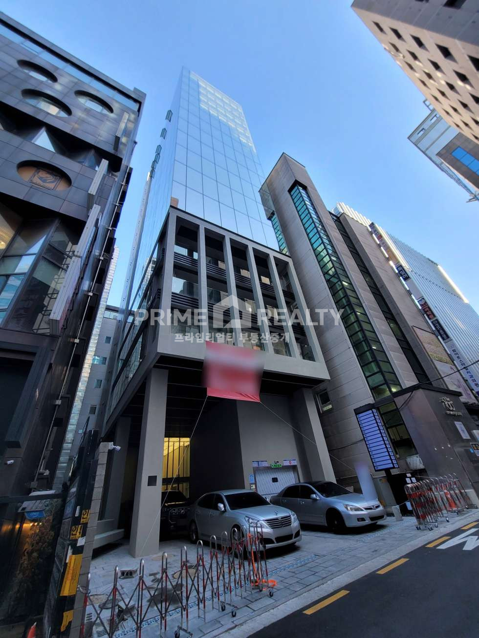 서울 강남구 역삼동 강남역 도보 1분 │ 2025년 신축 14층 고층 오피스 임대 GBD핵심입지 브랜드 기업 추천│강남사무실임대 월세 매물번호 10752 사진 9