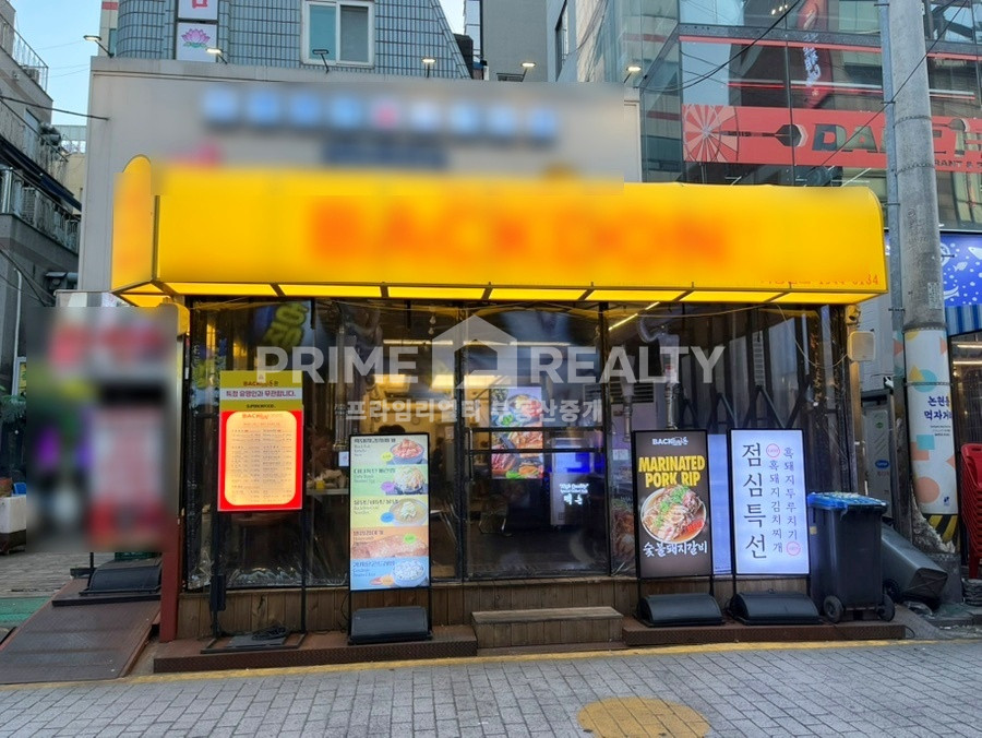 서울 강남구 논현동 논현동 신논현역 먹자골목 1층 복층 상가 전용약45평 야장 가능 강남사무실임대 강남상가임대 월세 매물번호 10848 사진 5