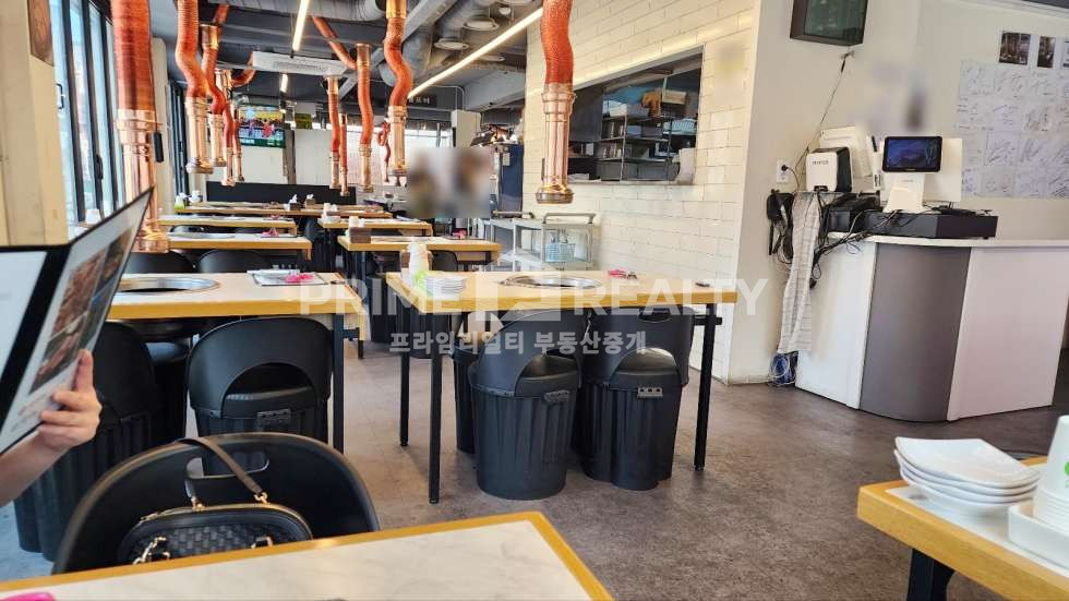 서울 강남구 논현동 논현동 논현역 먹자상권 2층 루프탑 음식점 루프탑 강남사무실임대 월세 매물번호 10847 사진 5