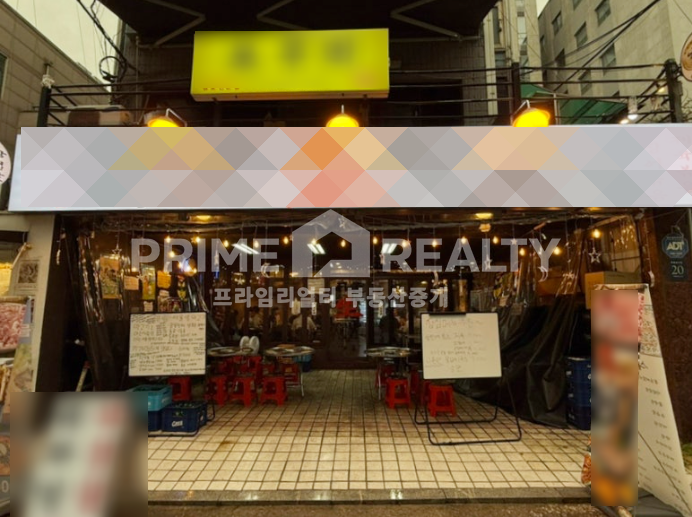 서울 강남구 논현동 논현동 논현역 초역세권 메인상권 1층 야장 가능 전용약35평 상가 강남사무실임대 강남상가임대 월세 매물번호 10845 사진 1