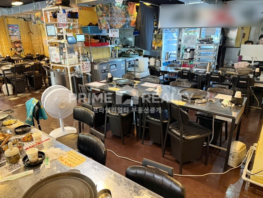 서울 강남구 논현동 논현동 논현역 초역세권 메인상권 1층 야장 가능 전용약35평 상가 강남사무실임대 강남상가임대 월세 매물번호 10845 사진 4