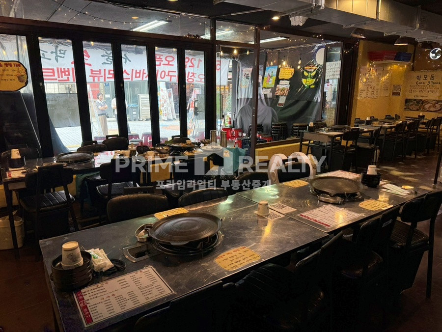 서울 강남구 논현동 논현동 논현역 초역세권 메인상권 1층 야장 가능 전용약35평 상가 강남사무실임대 강남상가임대 월세 매물번호 10845 사진 5