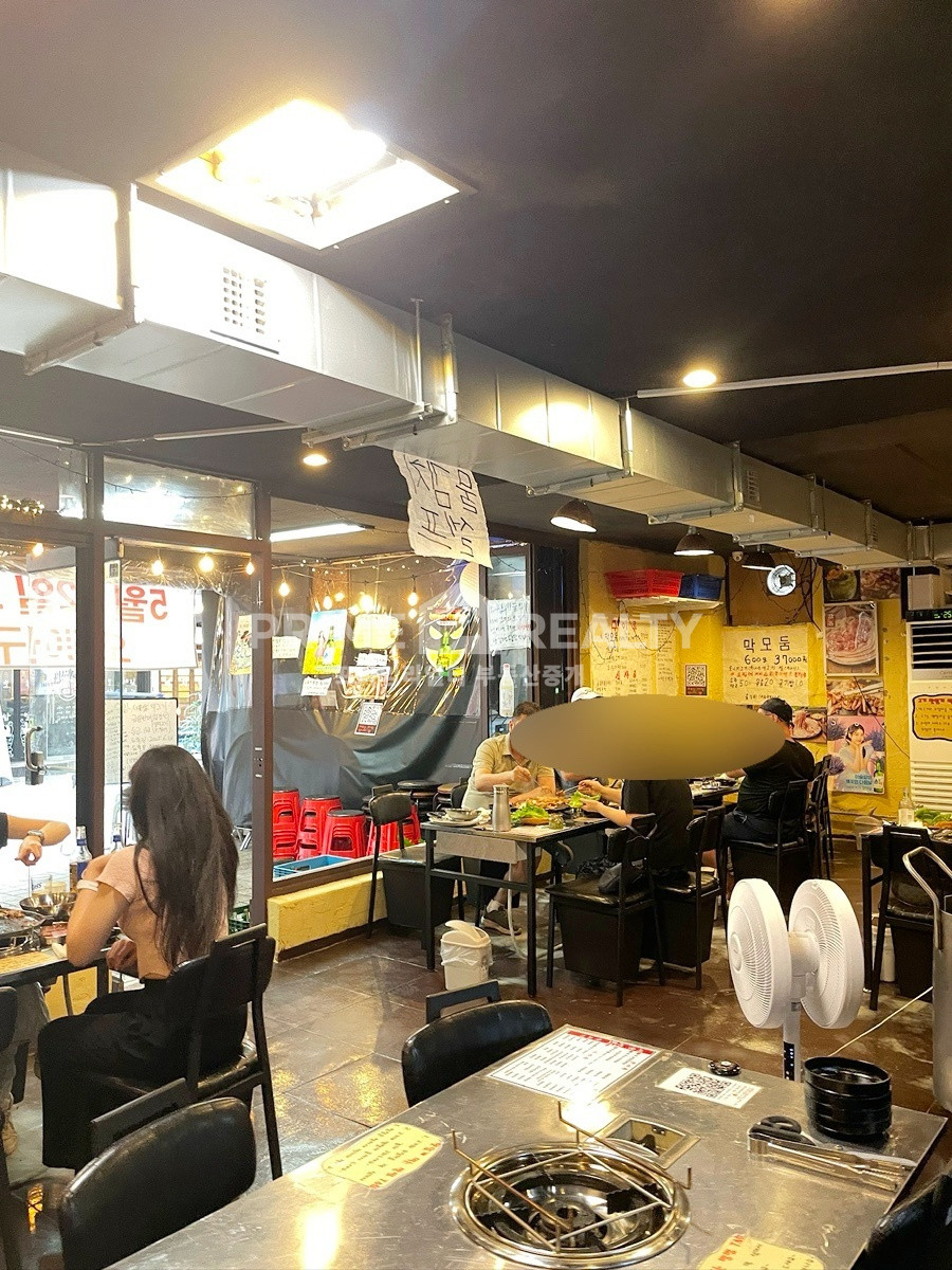 서울 강남구 논현동 논현동 논현역 초역세권 메인상권 1층 야장 가능 전용약35평 상가 강남사무실임대 강남상가임대 월세 매물번호 10845 사진 7