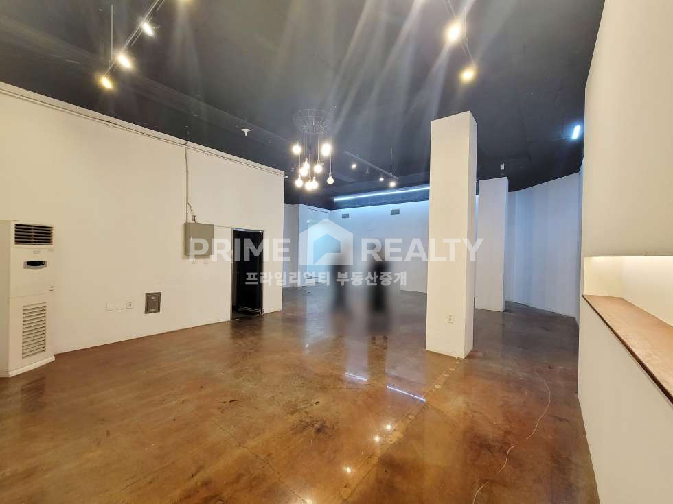 서울 강남구 삼성동 삼성동 청담·삼성중앙 더블역세권 B1층 전용약50평 무권리 오픈형 공간 강남사무실임대 강남스튜디오임대 월세 매물번호 10836 사진 2