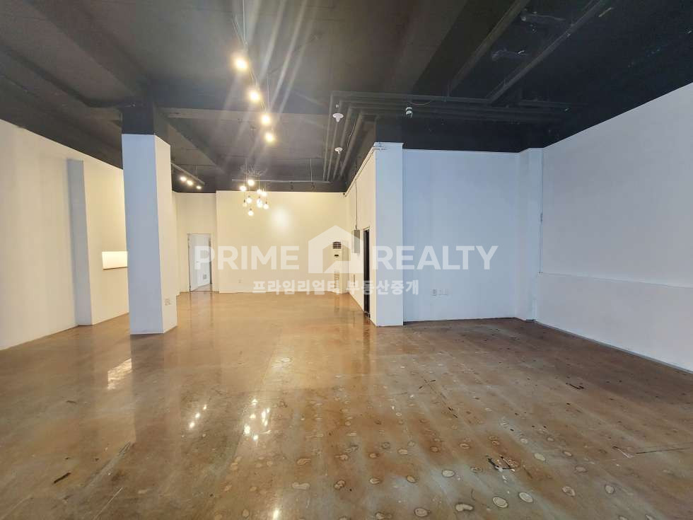 서울 강남구 삼성동 삼성동 청담·삼성중앙 더블역세권 B1층 전용약50평 무권리 오픈형 공간 강남사무실임대 강남스튜디오임대 월세 매물번호 10836 사진 4
