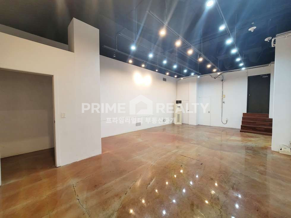 서울 강남구 삼성동 삼성동 청담·삼성중앙 더블역세권 B1층 전용약50평 무권리 오픈형 공간 강남사무실임대 강남스튜디오임대 월세 매물번호 10836 사진 7