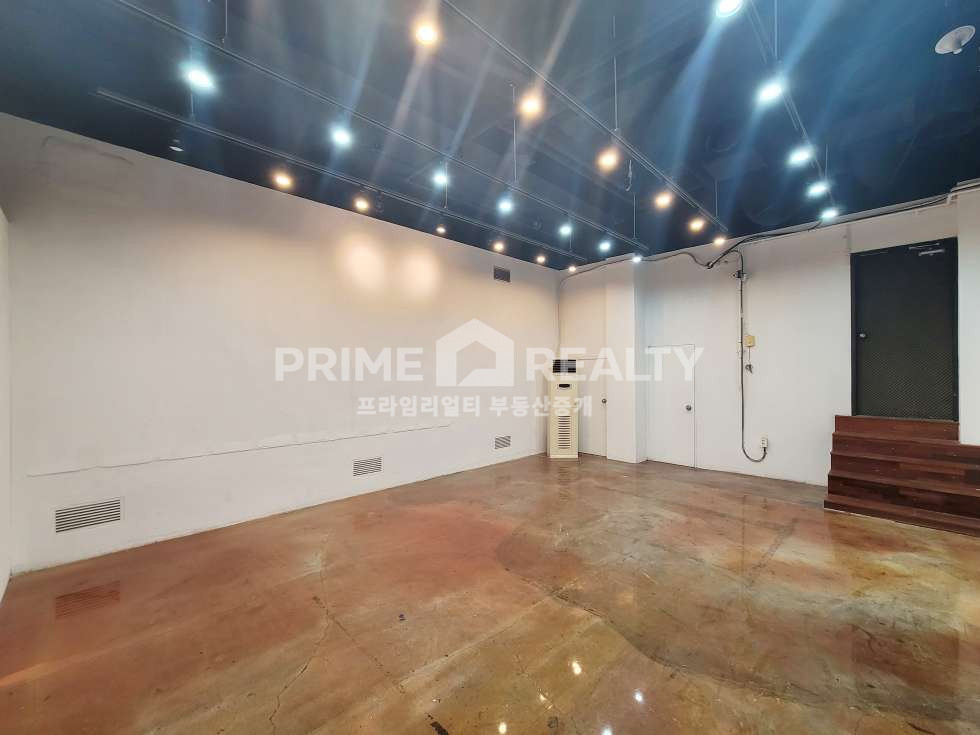 서울 강남구 삼성동 삼성동 청담·삼성중앙 더블역세권 B1층 전용약50평 무권리 오픈형 공간 강남사무실임대 강남스튜디오임대 월세 매물번호 10836 사진 9