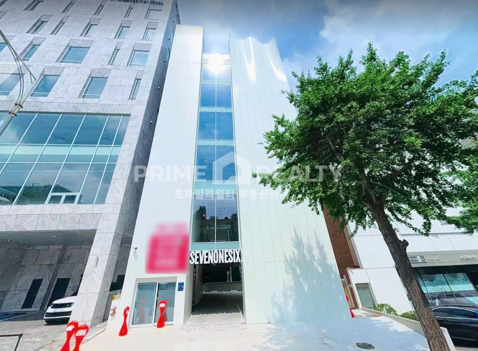 서울 강남구 논현동 논현동 학동역 도보3분 신축 층고4m 외부직출입 전용62평 강남스튜디오 임대 강남사무실임대 월세 매물번호 10791 사진 5