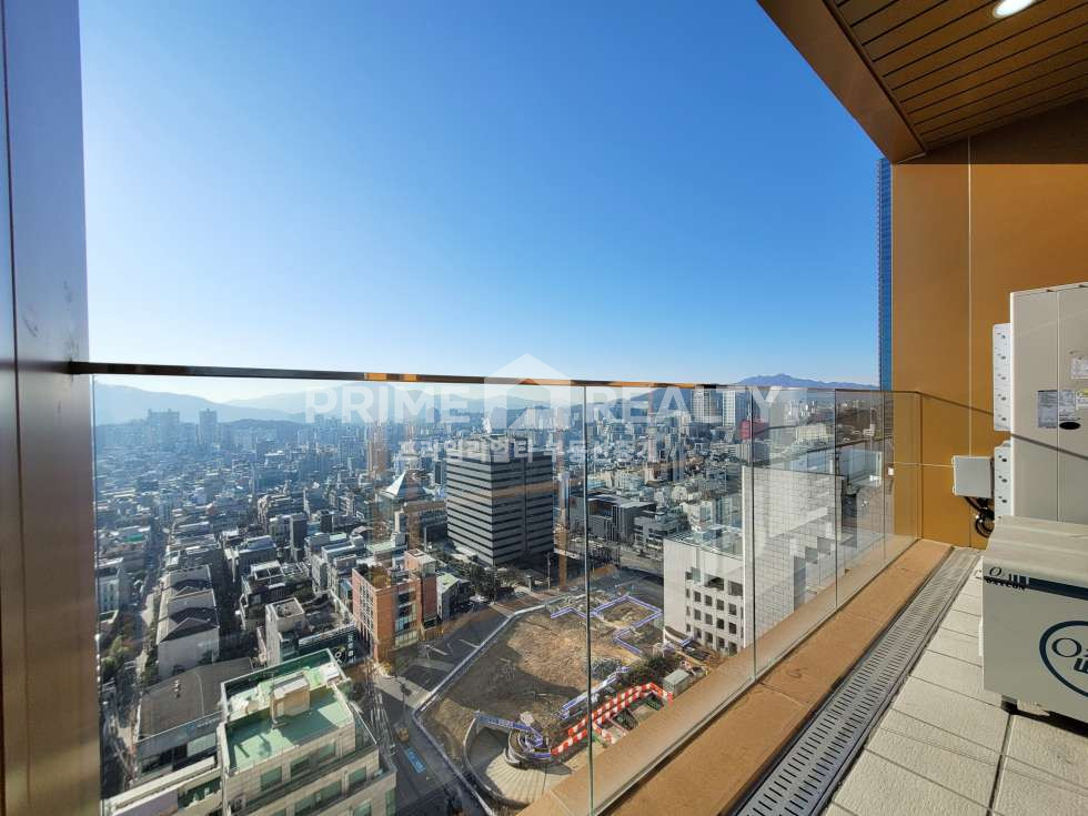 서울 강남구 역삼동 강남 역삼역 신축 사무실 임대｜전망·컨디션 우수한 최상층 48평 | 강남사무실임대 월세 매물번호 10771 사진 6