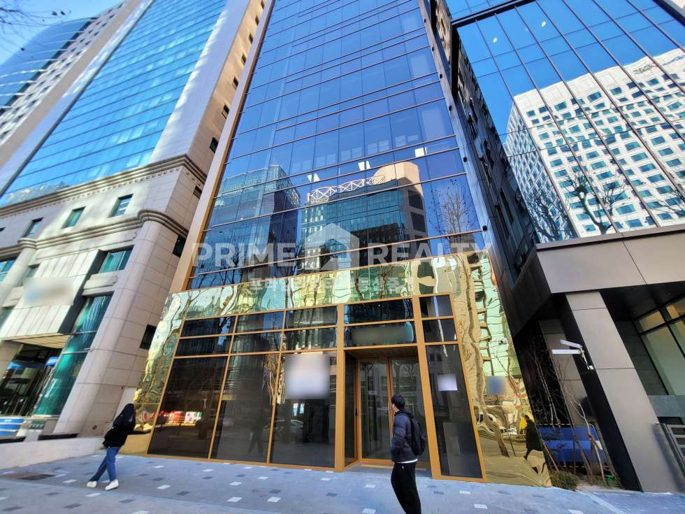 서울 강남구 역삼동 강남 역삼역 신축 사무실 임대｜전망·컨디션 우수한 최상층 48평 | 강남사무실임대 월세 매물번호 10771 사진 15