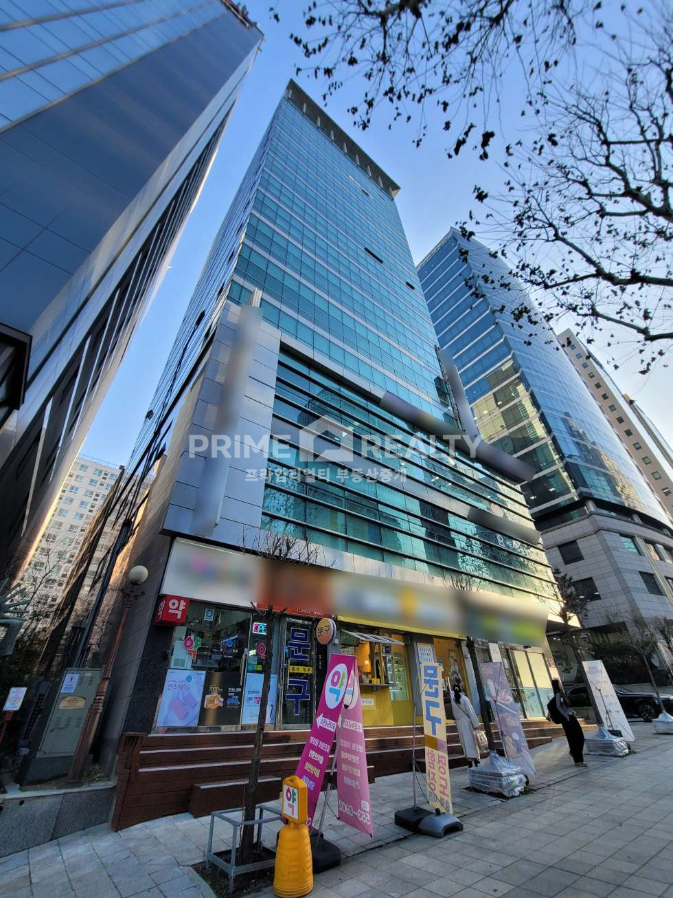 서울 강남구 역삼동 역삼역 테헤란로 │ 글래스룸 5개 인테리어 완비 80평 사무실 강남 오피스 임대 월세 매물번호 10743 사진 10