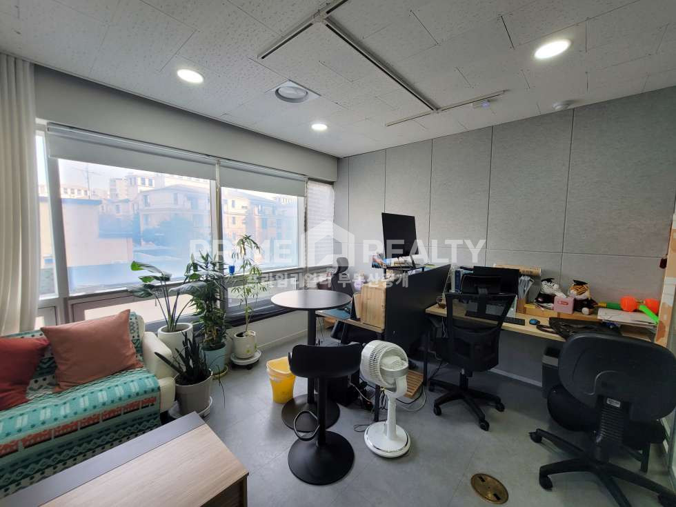 서울 강남구 논현동 학동역 5분 대로변 S급 인테리어 사무실 60평대 논현동 사무실 임대 월세 매물번호 10690 사진 6