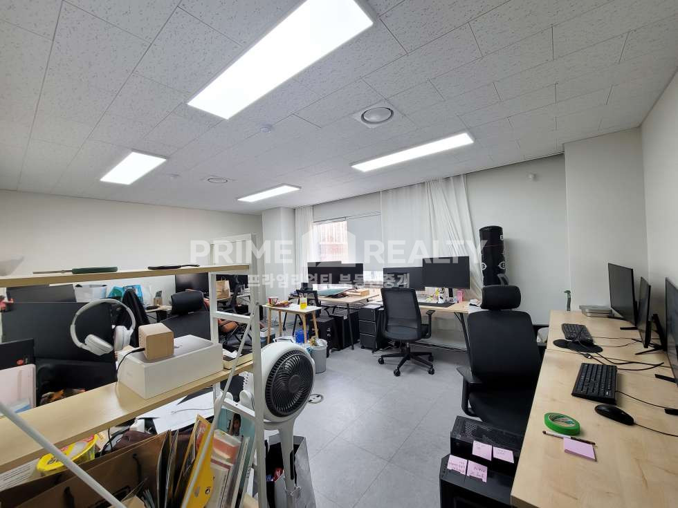 서울 강남구 논현동 학동역 5분 대로변 S급 인테리어 사무실 60평대 논현동 사무실 임대 월세 매물번호 10690 사진 7