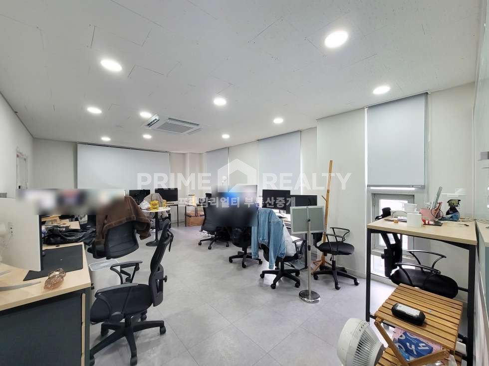 서울 강남구 논현동 학동역 5분 대로변 S급 인테리어 사무실 60평대 논현동 사무실 임대 월세 매물번호 10690 사진 9