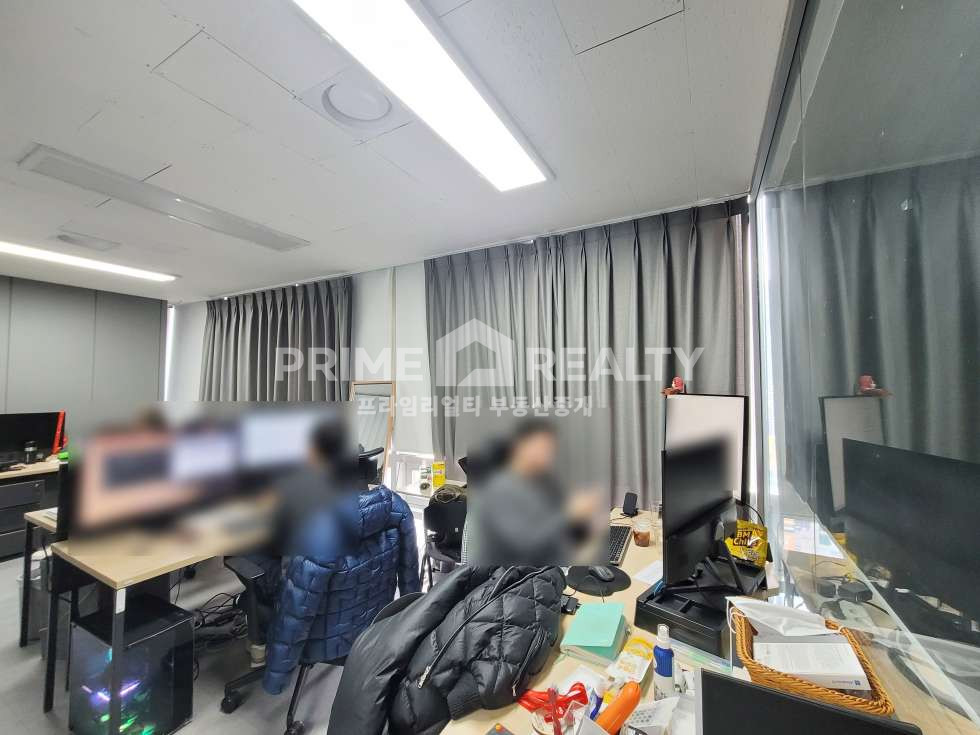 서울 강남구 논현동 학동역 5분 대로변 S급 인테리어 사무실 60평대 논현동 사무실 임대 월세 매물번호 10690 사진 10