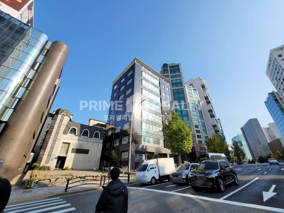 서울 강남구 논현동 학동역 5분 대로변 S급 인테리어 사무실 60평대 논현동 사무실 임대 월세 매물번호 10690 사진 14