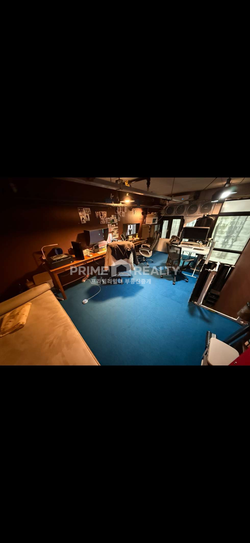 서울 강남구 논현동 논현동 인테리어 스튜디오 임대 │ 층고 6m │ 썬큰 구조 │ 강남구청역 인근 월세 매물번호 10689 사진 1