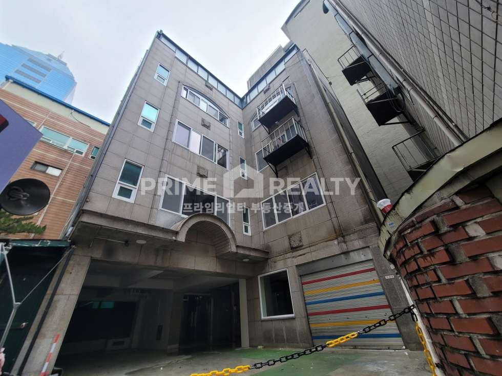 서울 강남구 역삼동 역삼역 3분｜연면적223평 전 층 통임대 사옥·옥상 포함·가성비 최강 강남 역삼동 사옥 임대 월세 매물번호 10683 사진 1