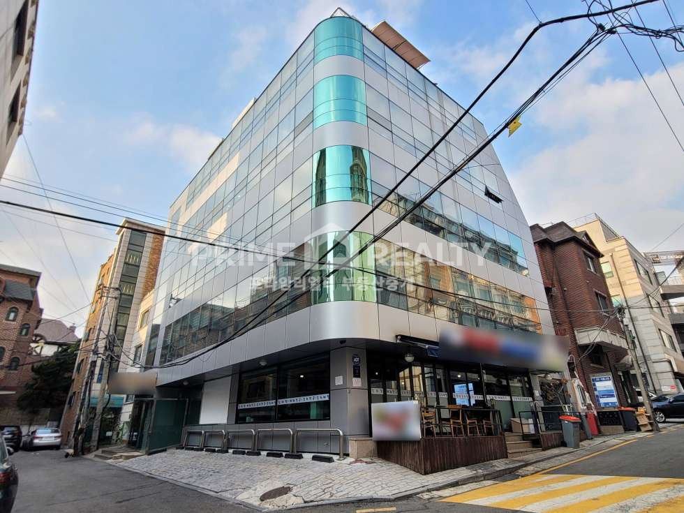서울 강남구 역삼동 역삼역 7분｜대로이면 채광 우수 5층 사무실·룸3·무료주차 2대 월세 매물번호 10677 사진 14