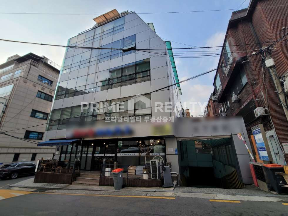 서울 강남구 역삼동 역삼역 7분｜대로이면 채광 우수 5층 사무실·룸3·무료주차 2대 월세 매물번호 10677 사진 15