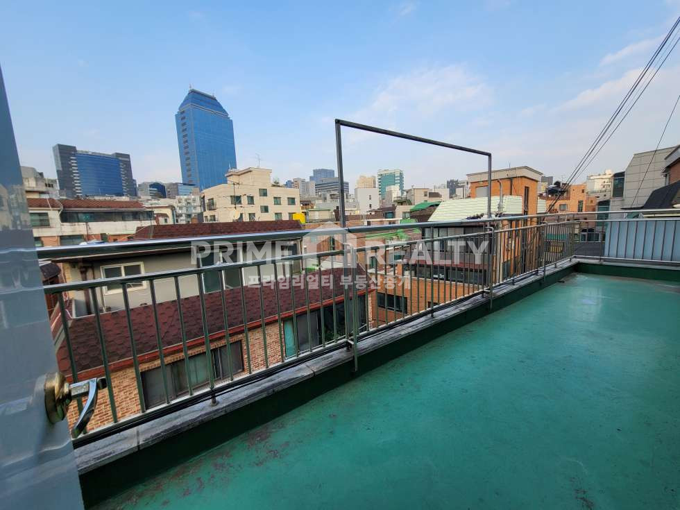 서울 강남구 역삼동 역삼동 단독테라스 사무실｜25평·밝은 채광·단독층 구조 강남사무실임대 월세 매물번호 10674 사진 7