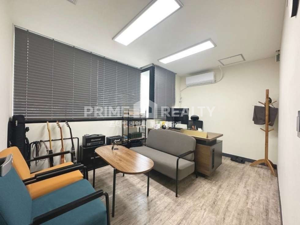 서울 강남구 삼성동 청담역 6분 · 글라스룸 3개 · 밝은 채광 사무실 임대 월세 매물번호 10646 사진 5
