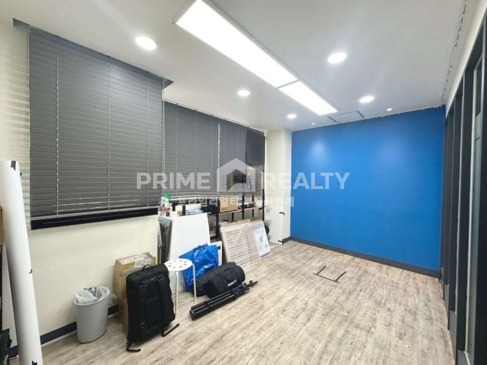 서울 강남구 삼성동 청담역 6분 · 글라스룸 3개 · 밝은 채광 사무실 임대 월세 매물번호 10646 사진 6