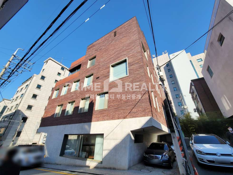 서울 강남구 논현동 주건축물제1동 세련된 내부·고급 외관의 스튜디오 — 청담 인근 프리미엄 조건 강남구청역 임대 월세 매물번호 10587 사진 16