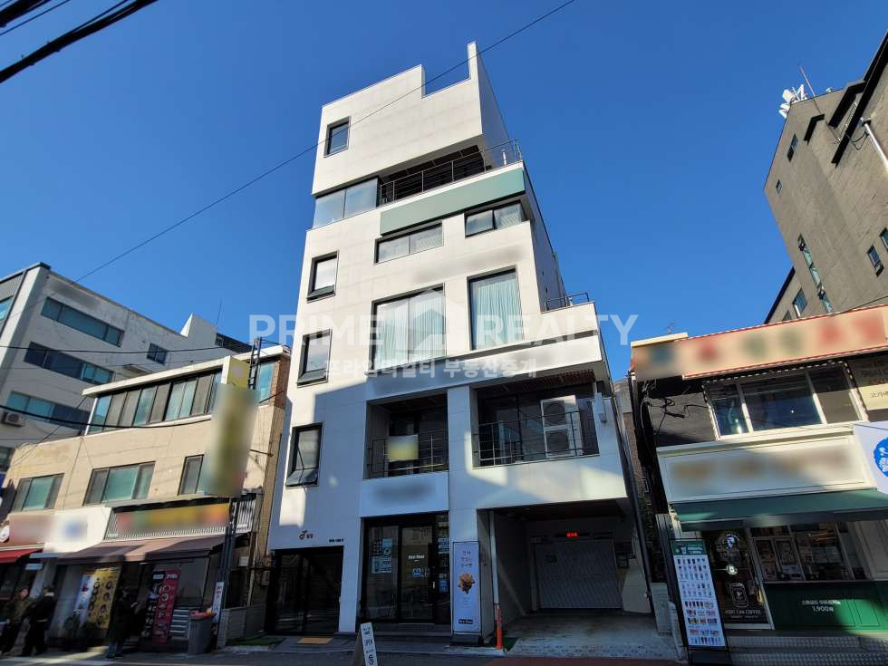 서울 강남구 논현동 주건축물제1동 논현동 신축 2층 임대! 전용 34평 · 가시성 좋은 통창 공간 강남구청역 사무실 임대 월세 매물번호 10582 사진 10