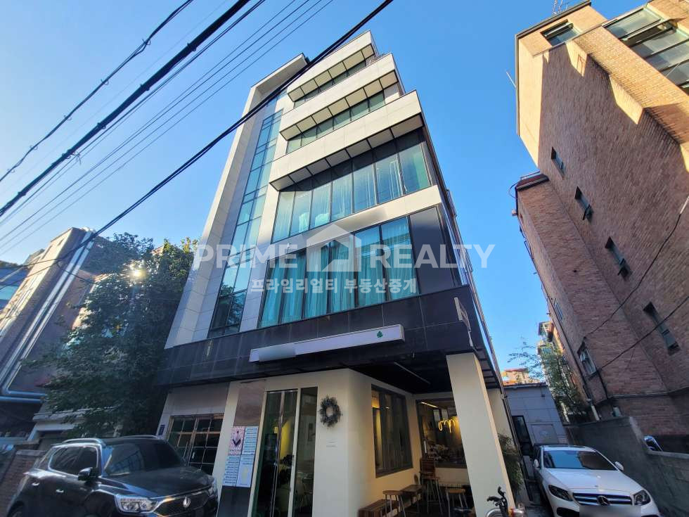 서울 강남구 신사동 신사동 감성 오피스 전층 단독 + 테라스형 공간, 주차 1대 무료 월세 매물번호 10573 사진 11