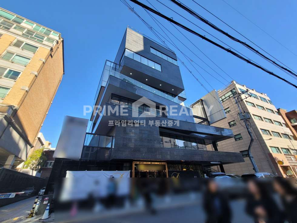서울 강남구 신사동 트렌디 감성 공간 층고 높은 신축 , 전시·카페·스튜디오 가능 월세 매물번호 10569 사진 15