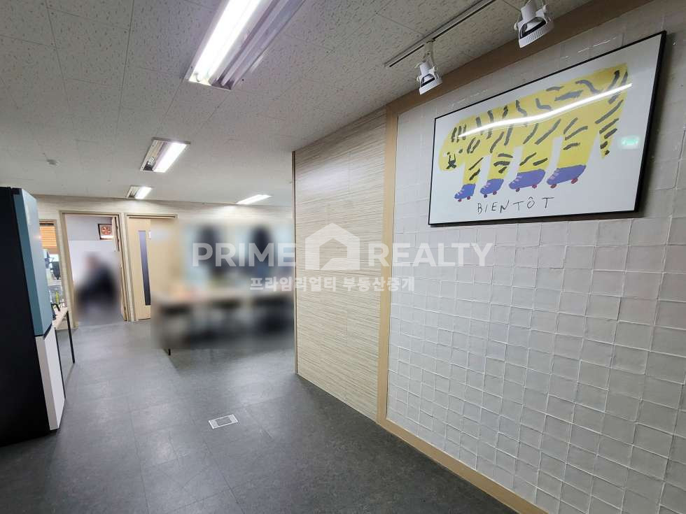 서울 강남구 역삼동 역삼동 사무실 임대 자주식주차 룸3 인테리어 사무실 전용30평 강남사무실임대 월세 매물번호 10550 사진 1