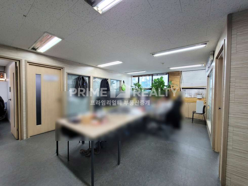 서울 강남구 역삼동 역삼동 사무실 임대 자주식주차 룸3 인테리어 사무실 전용30평 강남사무실임대 월세 매물번호 10550 사진 2