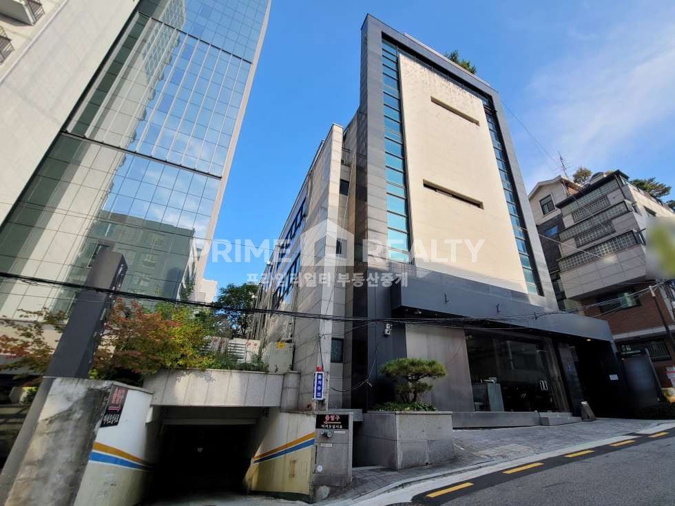 서울 강남구 역삼동 역삼동 사무실 임대 자주식주차 룸3 인테리어 사무실 전용30평 강남사무실임대 월세 매물번호 10550 사진 11