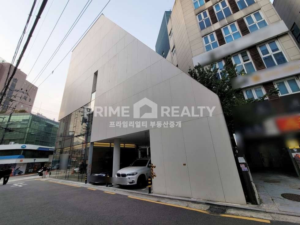 서울 강남구 신사동 신사동 신축 사무실 임대 | 높은 층고와 채광, 코너 프라임 오피스 강남사무실임대 월세 매물번호 10540 사진 13