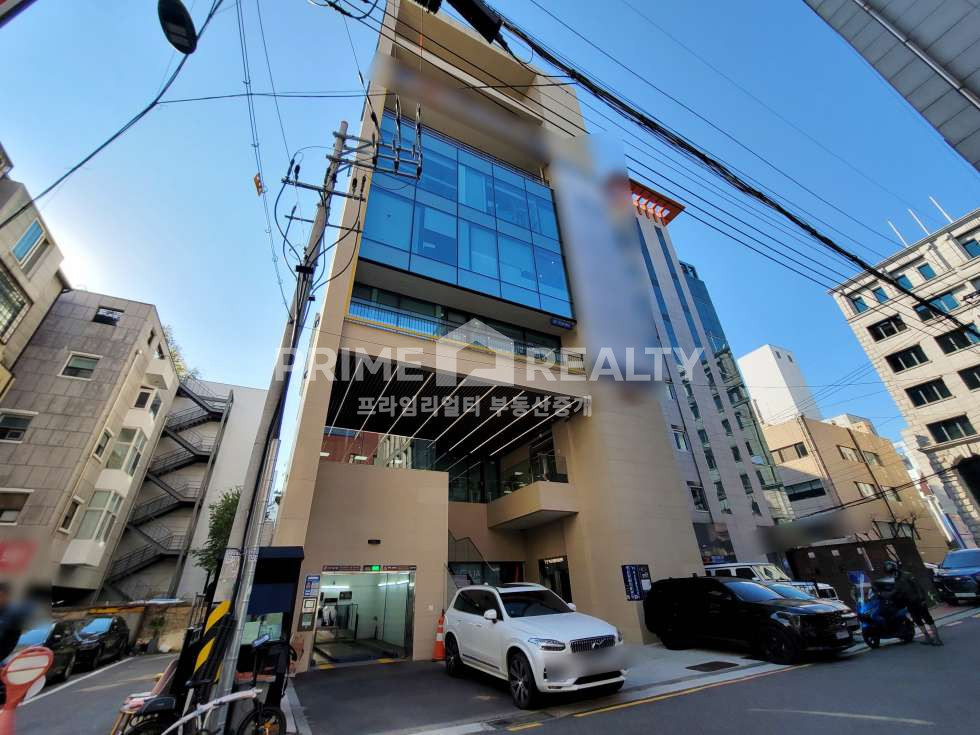 서울 강남구 논현동 논현동 학동역 1분 신축 첫입주, 층고 높은 지하 스튜디오, 갤러리 추천 월세 매물번호 10520 사진 11