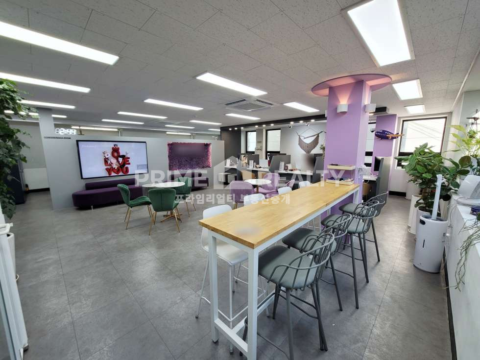 서울 강남구 논현동 강남구청역 역세권 오피스 깔끔한 인테리어 + 즉시 입주 + 주차 무료 강남 사무실 임대 월세 매물번호 10516 사진 1