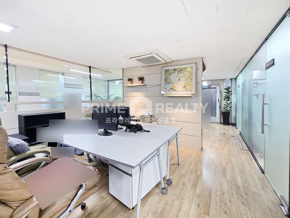 서울 강남구 삼성동 삼성동 사무실 임대 │ 코엑스 맞은편 │ 전용 56평 │ 2대 무료주차│강남사무실임대 월세 매물번호 10476 사진 5