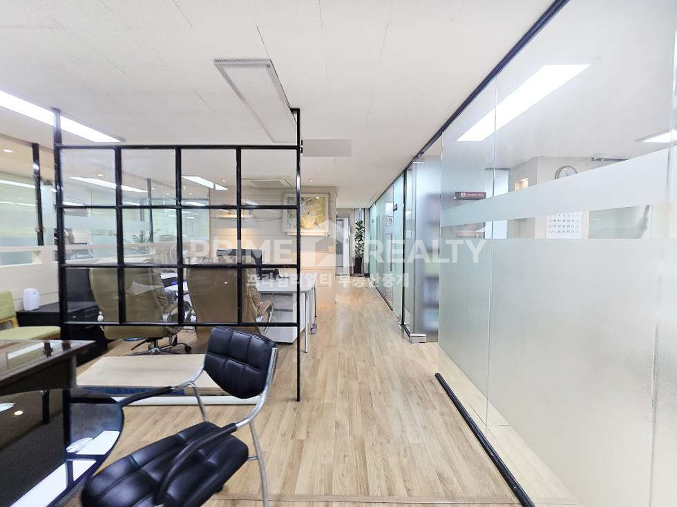 서울 강남구 삼성동 삼성동 사무실 임대 │ 코엑스 맞은편 │ 전용 56평 │ 2대 무료주차│강남사무실임대 월세 매물번호 10476 사진 7