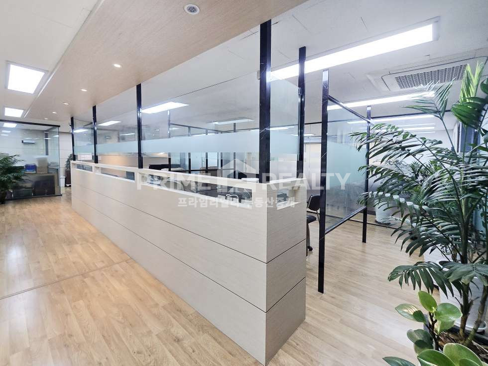 서울 강남구 삼성동 삼성동 사무실 임대 │ 코엑스 맞은편 │ 전용 56평 │ 2대 무료주차│강남사무실임대 월세 매물번호 10476 사진 11