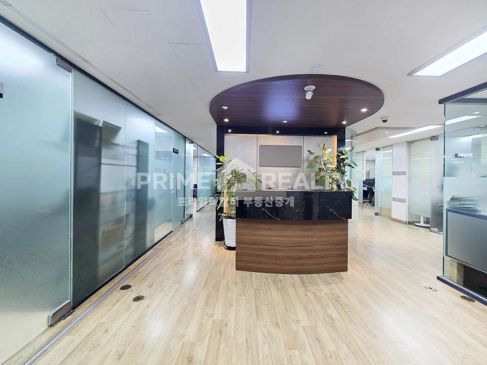 서울 강남구 삼성동 삼성동 사무실 임대 │ 코엑스 맞은편 │ 전용 56평 │ 2대 무료주차│강남사무실임대 월세 매물번호 10476 사진 14