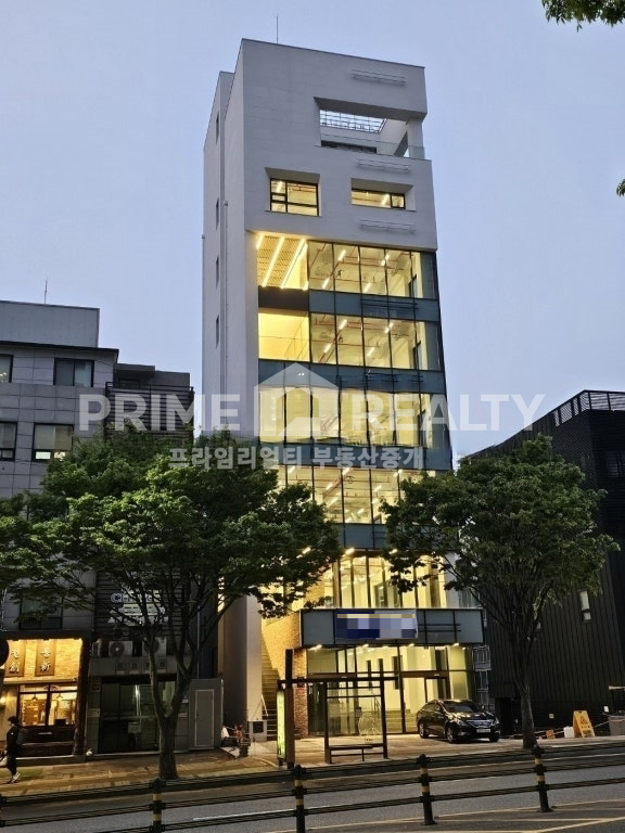 서울 강남구 청담동 청담동 사무실 임대│청담역 도보 3분│대로변 신축│전용 28│강남사무실임대│역세권사무실임대 월세 매물번호 10814 사진 8
