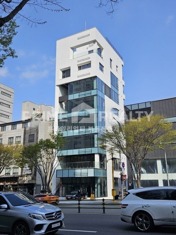 서울 강남구 청담동 청담동 사무실 임대│청담역 도보 3분│대로변 신축│전용 28│강남사무실임대│역세권사무실임대 월세 매물번호 10814 사진 9